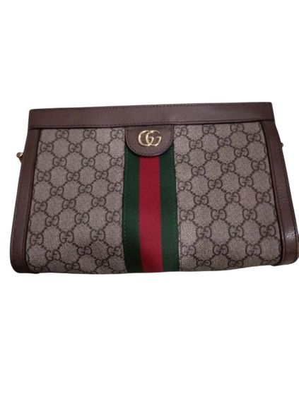 Gucci รุ่น Ophidia Small Shoulder Bag รูปที่ 2