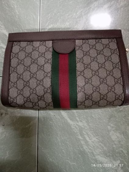 Gucci รุ่น Ophidia Small Shoulder Bag รูปที่ 3