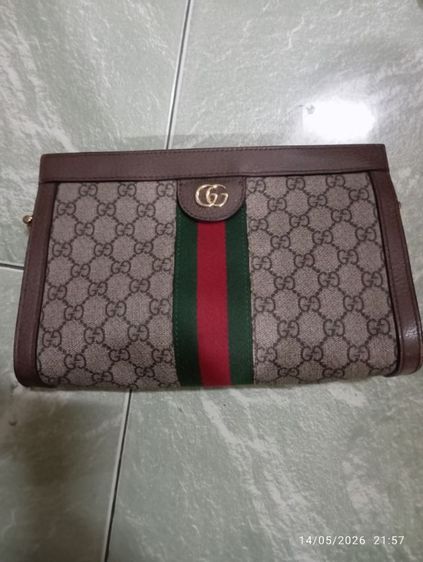 Gucci รุ่น Ophidia Small Shoulder Bag รูปที่ 5