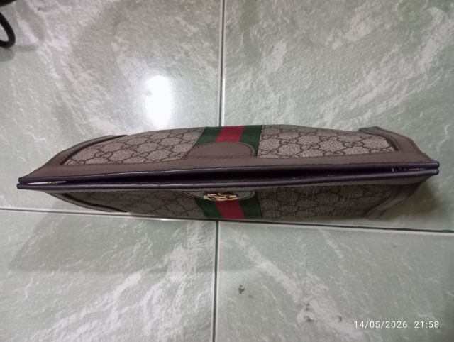Gucci รุ่น Ophidia Small Shoulder Bag รูปที่ 11