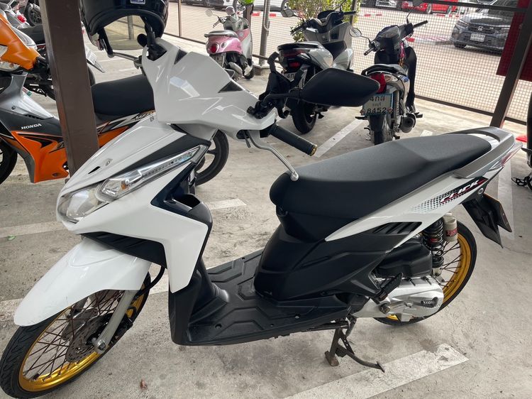 Honda Click 110i ปี 2010