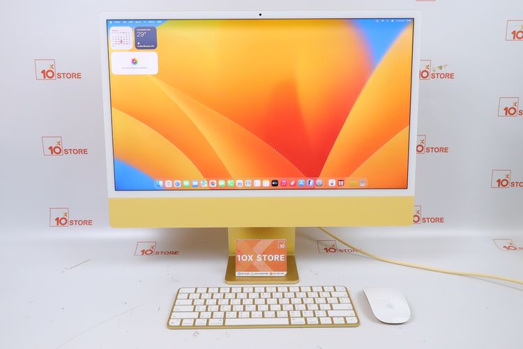 iMac M3 24" 8.256GB 