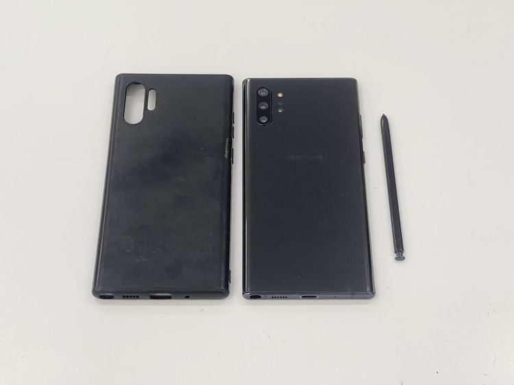 Samsung Note 10 Plus 12 256 GB สแกนได้ แบตนาน ใช้งานได้ดี ราคาถูกใจ รูปที่ 2
