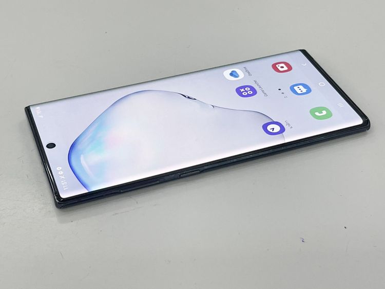 Samsung Note 10 Plus 12 256 GB สแกนได้ แบตนาน ใช้งานได้ดี ราคาถูกใจ รูปที่ 6