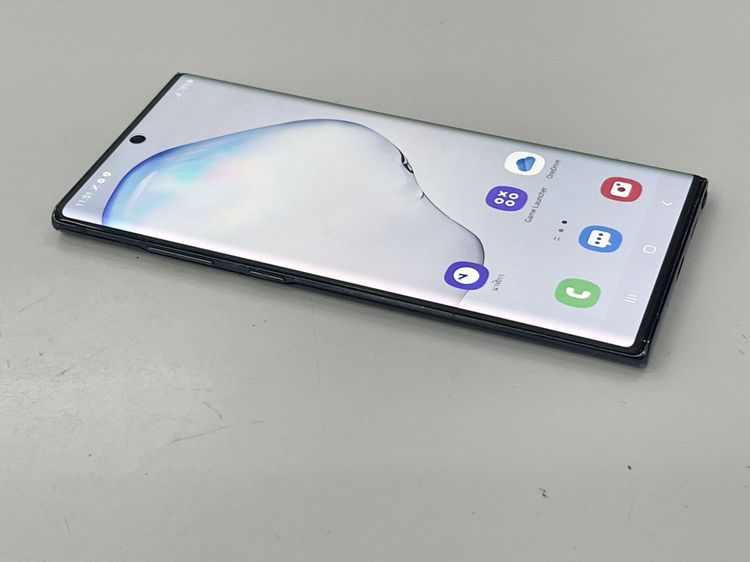 Samsung Note 10 Plus 12 256 GB สแกนได้ แบตนาน ใช้งานได้ดี ราคาถูกใจ รูปที่ 5