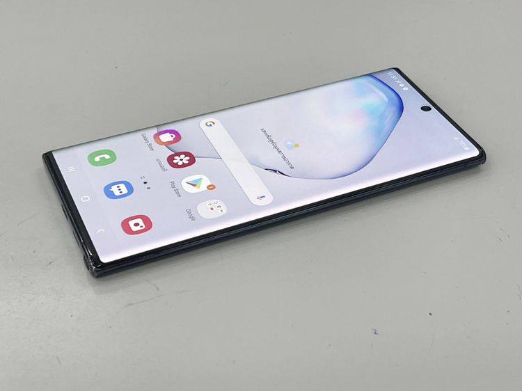 Samsung Note 10 Plus 12 256 GB สแกนได้ แบตนาน ใช้งานได้ดี ราคาถูกใจ รูปที่ 8
