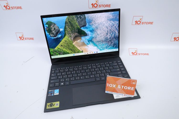 ASUS ZENBOOK FLIP 13 OLED  Core i5-1135G7 RAM8.512GB
