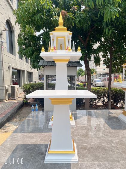 ศาลพระภูมิและศาลเจ้าที่(ทรงโมเดิร์น) รูปที่ 2