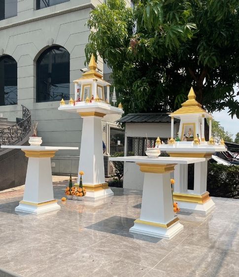 ศาลพระภูมิและศาลเจ้าที่(ทรงโมเดิร์น) รูปที่ 3