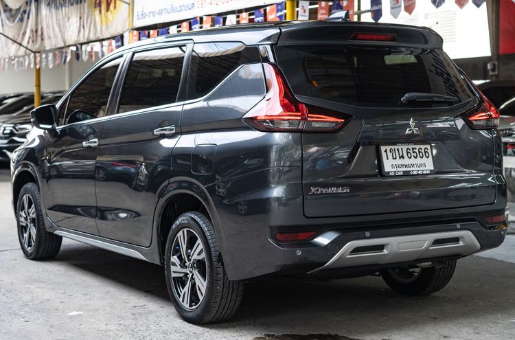 Mitsubishi Xpander 2020 1.5 GT Utility-car เบนซิน ไม่ติดแก๊ส เกียร์อัตโนมัติ ขาว รูปที่ 3