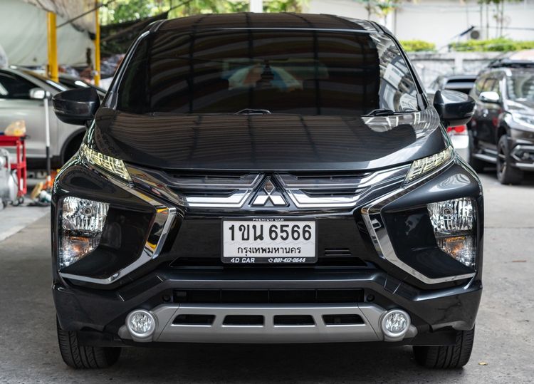 รถ Mitsubishi Xpander 1.5 GT สี ขาว