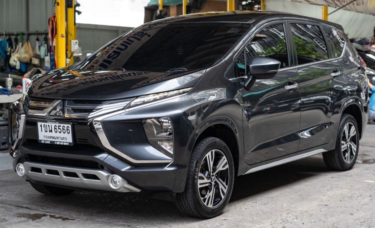 Mitsubishi Xpander 2020 1.5 GT Utility-car เบนซิน ไม่ติดแก๊ส เกียร์อัตโนมัติ ขาว รูปที่ 2