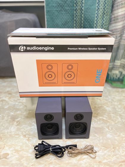 ขายลำโพง Audioengine ONE Wireless Speaker 