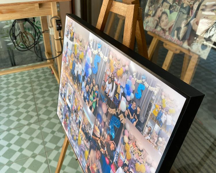 รับทำกรอบรูปลอย กรอบรูปวิทยาศาสตร์ ทุกขนาด รูปที่ 5