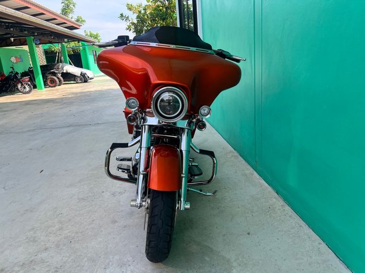 Harley-Davidson Street glide ปี2012 สีส้ม รูปที่ 14