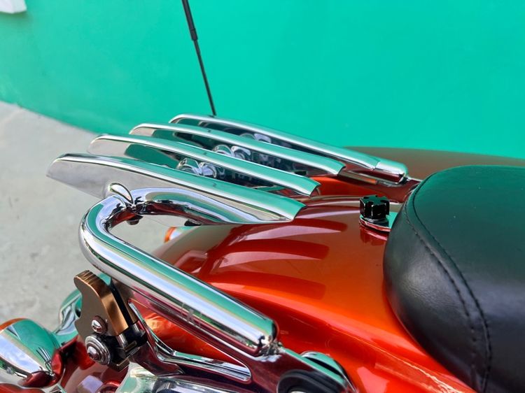 Harley-Davidson Street glide ปี2012 สีส้ม รูปที่ 10