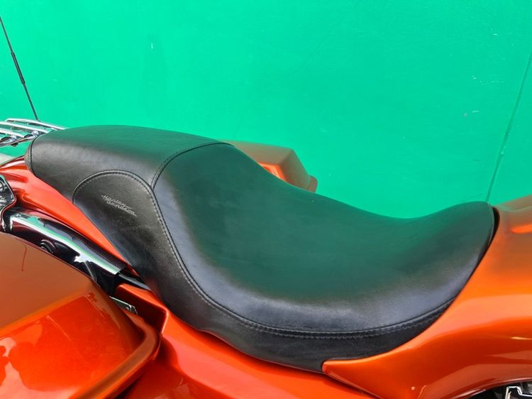 Harley-Davidson Street glide ปี2012 สีส้ม รูปที่ 9