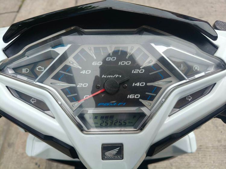 🛵ยังไงก็ขาย CLICK125 i ปี 60 เครื่องดี สีสวย สตาร์ทมือ เล่มชุดโอนครบ+เปลี่ยนถ่ายน้ำมันเครื่องฟรี ส่งฟรี30 ก.ม รูปที่ 9