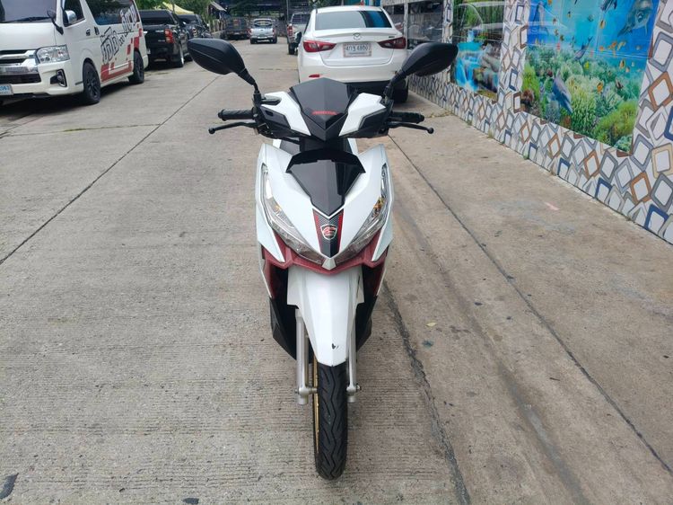 🛵ยังไงก็ขาย CLICK125 i ปี 60 เครื่องดี สีสวย สตาร์ทมือ เล่มชุดโอนครบ+เปลี่ยนถ่ายน้ำมันเครื่องฟรี ส่งฟรี30 ก.ม รูปที่ 4