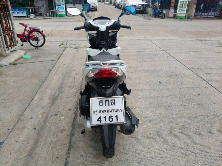 🛵ยังไงก็ขาย CLICK125 i ปี 60 เครื่องดี สีสวย สตาร์ทมือ เล่มชุดโอนครบ+เปลี่ยนถ่ายน้ำมันเครื่องฟรี ส่งฟรี30 ก.ม รูปที่ 6