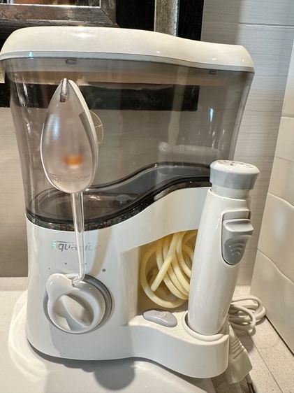 เครื่องทำความสะอาดฟัน aquapick (รับไปซ่อมเอง)