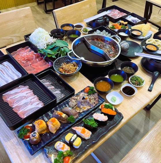 เซ้งร้านอาหาร  ทำเลดี มีลูกค้าประจำ ถ.พระยาสุเรนทร์ รูปที่ 5