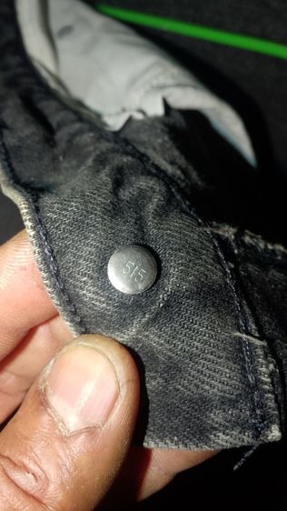 กางเกงยีนส์ levi's550 กระดุม515U.S.A.ป้ายส้ม วินเทจ รูปที่ 8