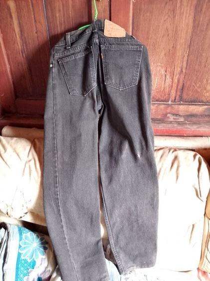 กางเกงยีนส์ levi's550 กระดุม515U.S.A.ป้ายส้ม วินเทจ