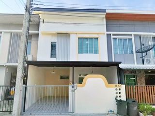 โครงการ พฤกษาวิลล์ 55-2 วงแหวน-รามอินทรา สุเหร่าคลองหนึ่ง 13 ทำเลดี