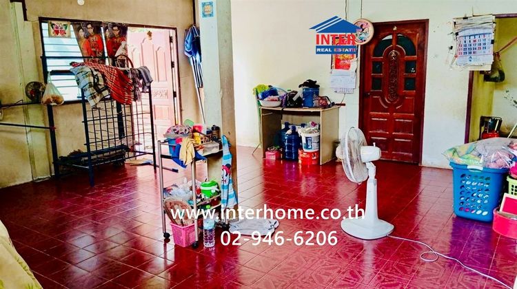 บ้านเดี่ยว + ที่ดิน 1 ชั้น 187 ตร.ว. บ้านเดี่ยว + ที่ดิน ใกล้บริษัท ฤทธา จำกัด (โกดังคลอง 12 แห่งใหม่) ถนนรังสิต-นครนายก ถนนเลียบคลอง12 รูปที่ 4