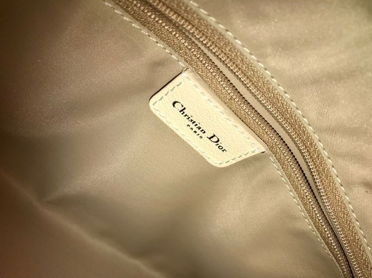 Christian Dior ของแท้ มีใบ สภาพดี เดิมทั้งใบ รูปที่ 12