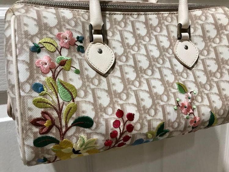 Christian Dior ของแท้ มีใบ สภาพดี เดิมทั้งใบ รูปที่ 5