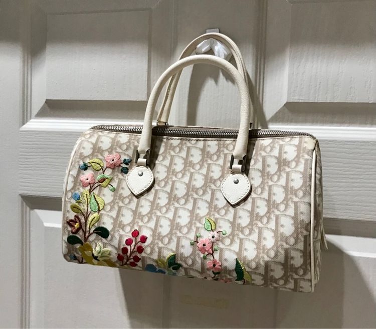 Christian Dior ของแท้ มีใบ สภาพดี เดิมทั้งใบ รูปที่ 3