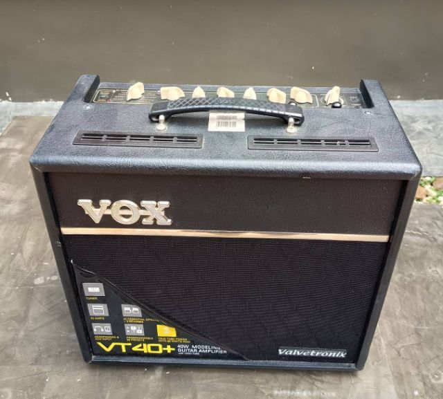 แอมป์กีตาร์ VOX VT40
