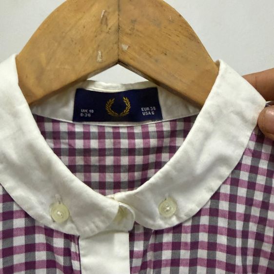 FRED PERRY รูปที่ 2
