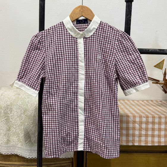 FRED PERRY
