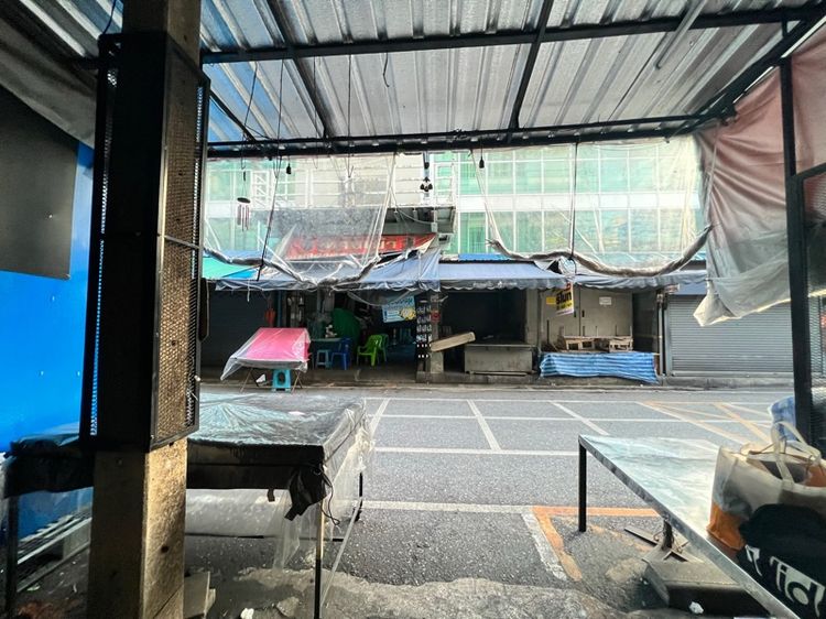 ไม่ใช่ ให้เช่าร้านค้า ตลาดคลองถม ทำเลค้าส่ง ใจกลางกรุงเทพ ติดตลาด ติดถนน ทำเลดี คนเดินพลุกพล่าน รูปที่ 3