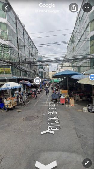 ไม่ใช่ ให้เช่าร้านค้า ตลาดคลองถม ทำเลค้าส่ง ใจกลางกรุงเทพ ติดตลาด ติดถนน ทำเลดี คนเดินพลุกพล่าน รูปที่ 2