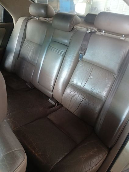 Toyota Camry 1996 2.2 SEG Sedan เบนซิน เกียร์อัตโนมัติ บรอนซ์ทอง รูปที่ 4