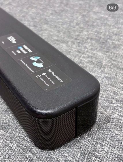 🔥SONY HT-S100F ชาวบาบลูทูธ สภาพยังดีมากใช้งานปกติเลยค่ะเสียงดีมากเลยแนะนำๆ รูปที่ 6