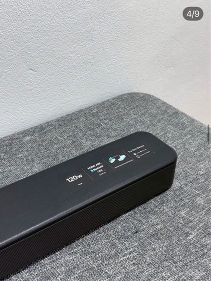 🔥SONY HT-S100F ชาวบาบลูทูธ สภาพยังดีมากใช้งานปกติเลยค่ะเสียงดีมากเลยแนะนำๆ รูปที่ 4