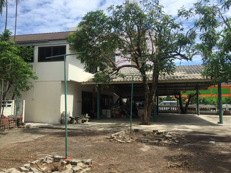ขายบ้านเดี่ยว หมู่บ้านปทุมทอง 212 ตรว.