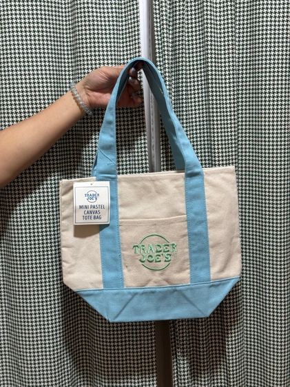 trader Joe tote bag แท้
