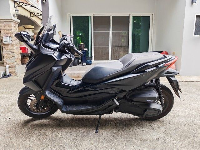 2022 Honda Forza 350