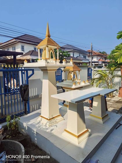 ศาลพระภูมิและศาลเจ้าที่(ทรงโมเดิร์น) รูปที่ 4