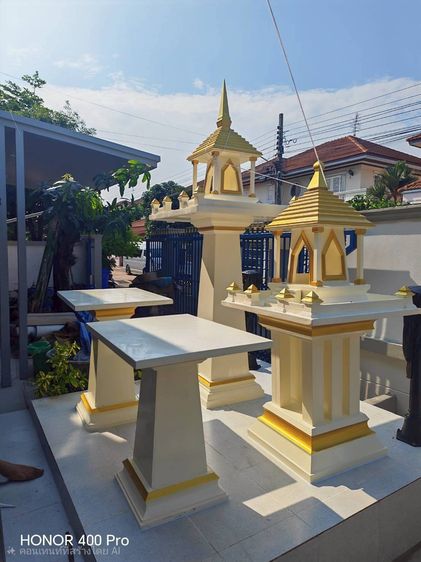 อื่นๆ ศาลพระภูมิและศาลเจ้าที่(ทรงโมเดิร์น)