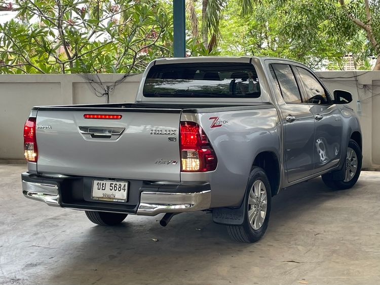 Toyota Hilux Revo 2020 2.4 Z Edition E Pickup ดีเซล ไม่ติดแก๊ส เกียร์ธรรมดา บรอนซ์เงิน รูปที่ 2