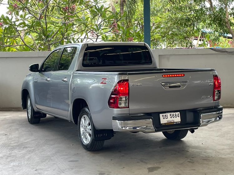 Toyota Hilux Revo 2020 2.4 Z Edition E Pickup ดีเซล ไม่ติดแก๊ส เกียร์ธรรมดา บรอนซ์เงิน รูปที่ 4