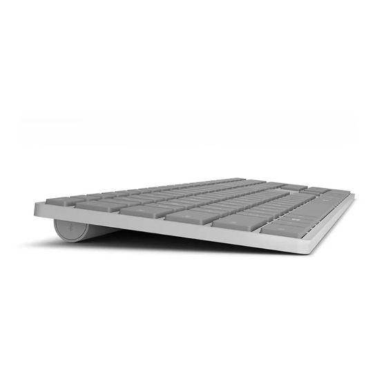 Surface Keyboard ของแท้ คีย์บอร์ดไร้สาย 15 ม. ปลอดภัยAES พิมพ์เงียบ ลื่นมืออาชีพคุณภาพ Nordic รูปที่ 16