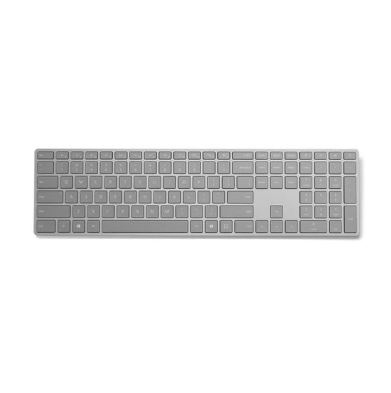 Surface Keyboard ของแท้ คีย์บอร์ดไร้สาย 15 ม. ปลอดภัยAES พิมพ์เงียบ ลื่นมืออาชีพคุณภาพ Nordic รูปที่ 17